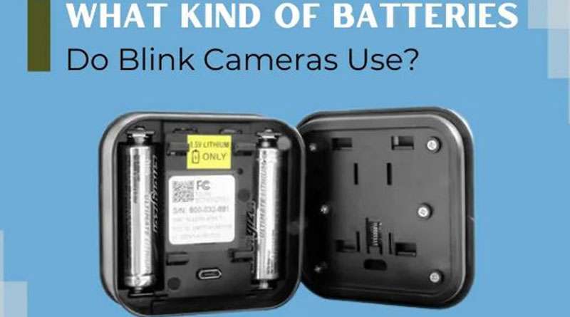 Best Blink Camera Battery Everything You Need to Know