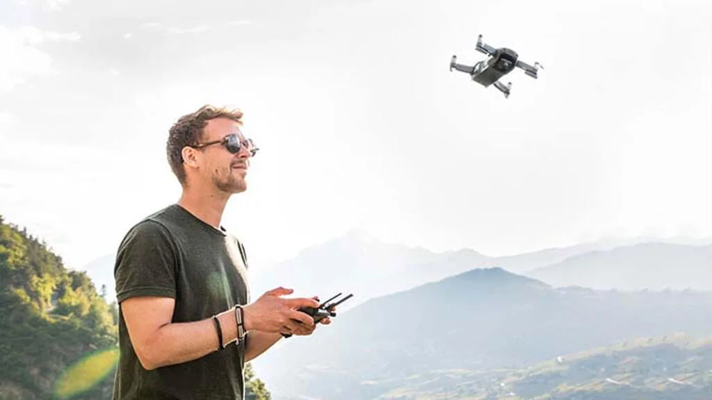 Black Bird 4K Drone: The Ultimate Flying Companion for Aerial Photography and Videography