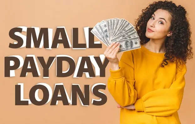 Unlock Quick Cash with Small Payday Loans - No Credit Check Required