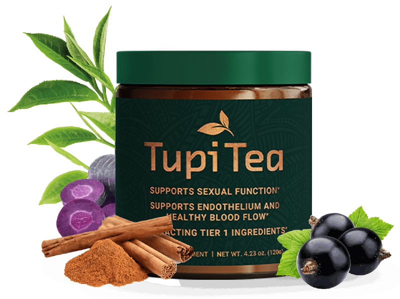 Experience the Power of Tupi Tea: Elevate Your Wellness to New Heights