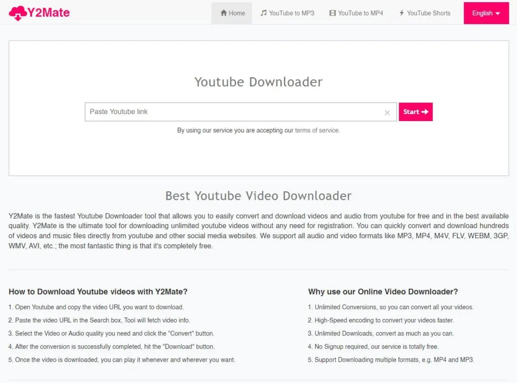 Best 10 Mind-Blowing YouTube Video Downloader Online