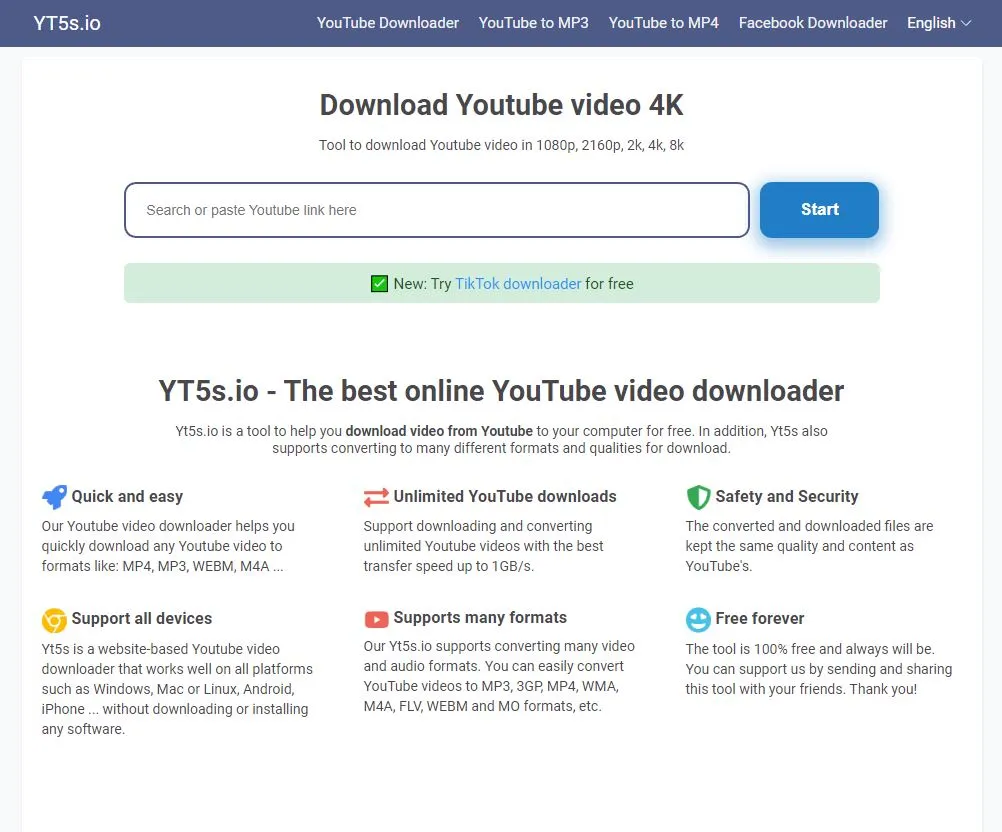 Best 10 Mind-Blowing YouTube Video Downloader Online