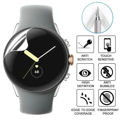Best 5 Reasons Pixel Watch Screen Protector: Why Every Watch Owner Needs?