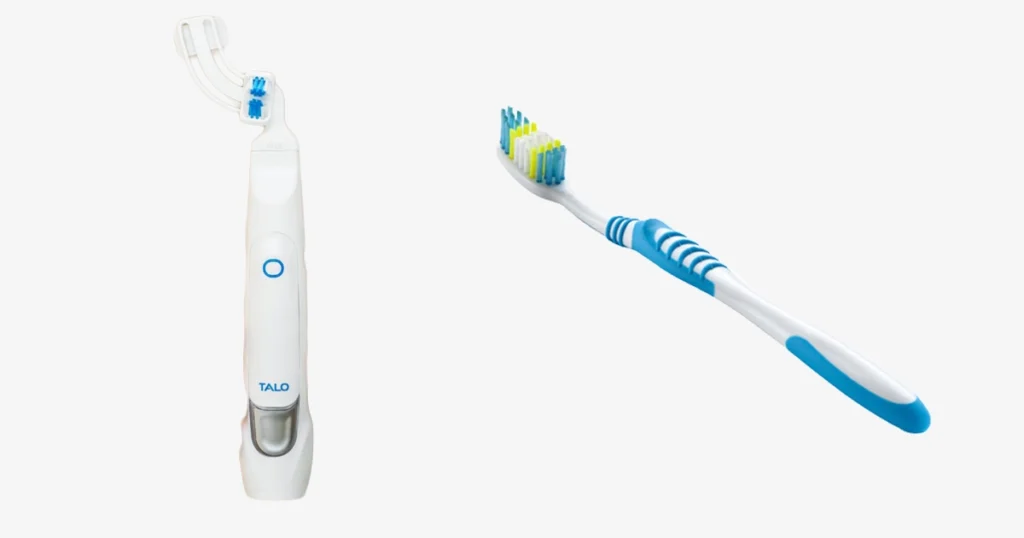 Talo Brush Smartly Toothbrush Review: Revolutionizing Oral Care