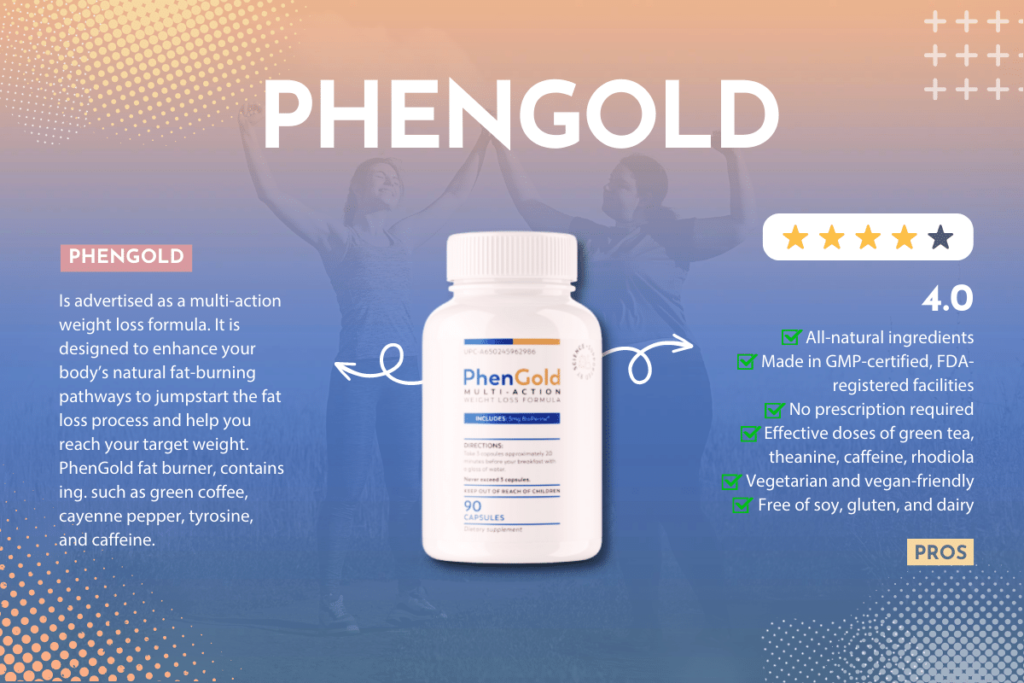 Does PhenGold Really Work for Weight Loss in 2024?