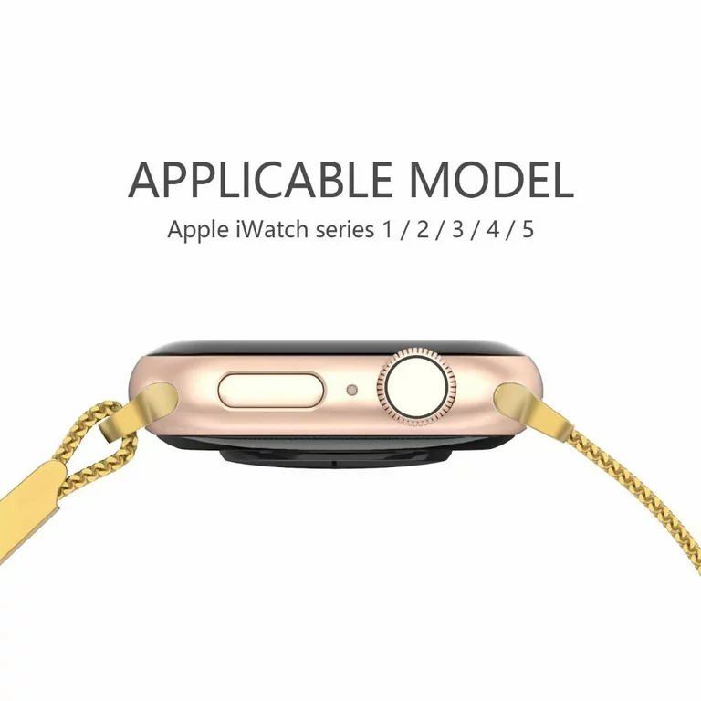 10K Gold Apple Watch Band: A Luxurious Blend of Elegance and Technology
