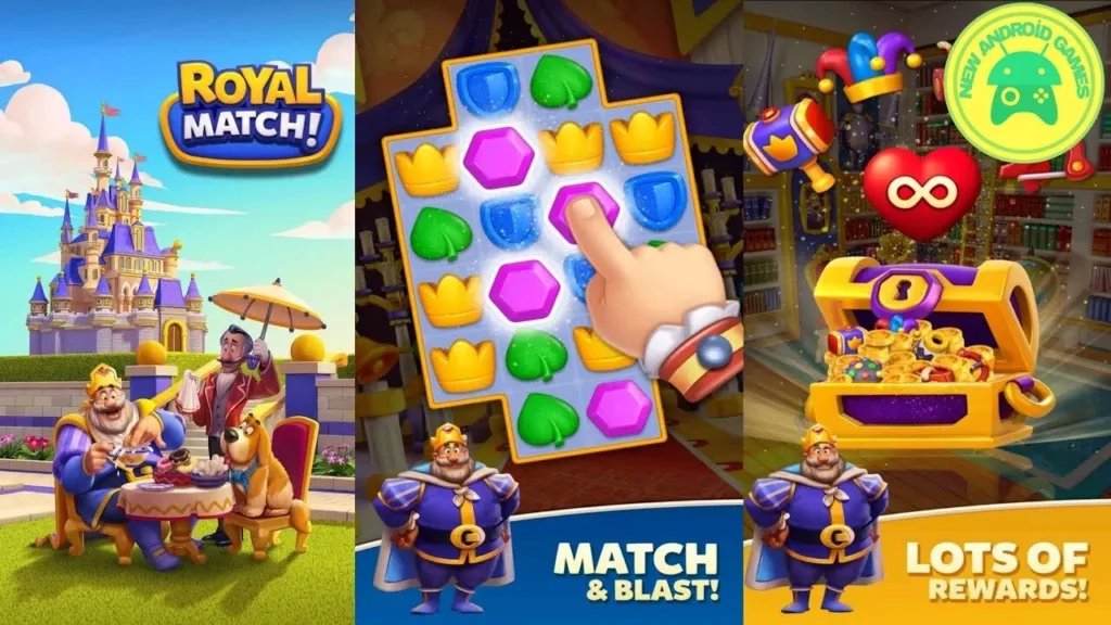 How Does Royal Match Make Money Best 1: Is This Real or Fake?