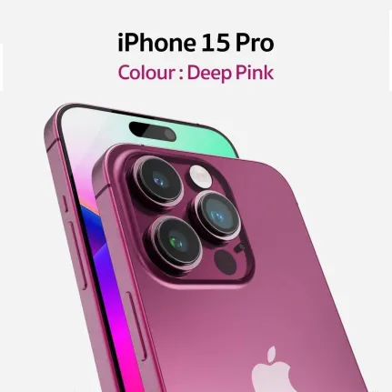 How Much Do People Love the New iPhone 15 Pro Max Pink Color?