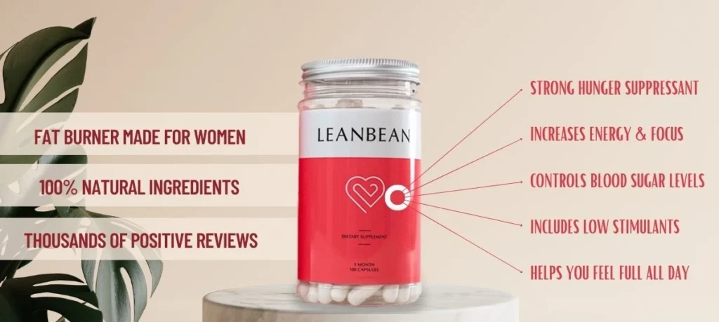PhenQ vs Leanbean Review Which is Better for Weight Loss in 2024