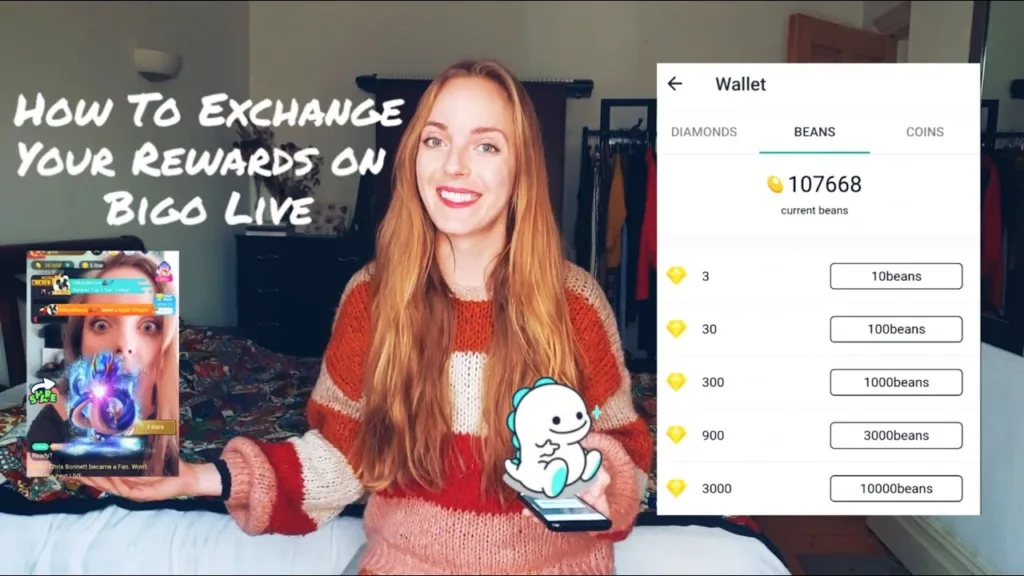 Efficient How To Make Money On Bigo Without Going Live Shows 2024