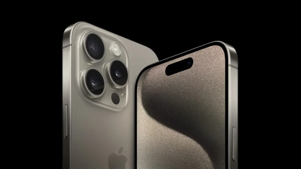 Apple Unveils Best iPhone 15 Pro with Titanium Case Benefits in 2024