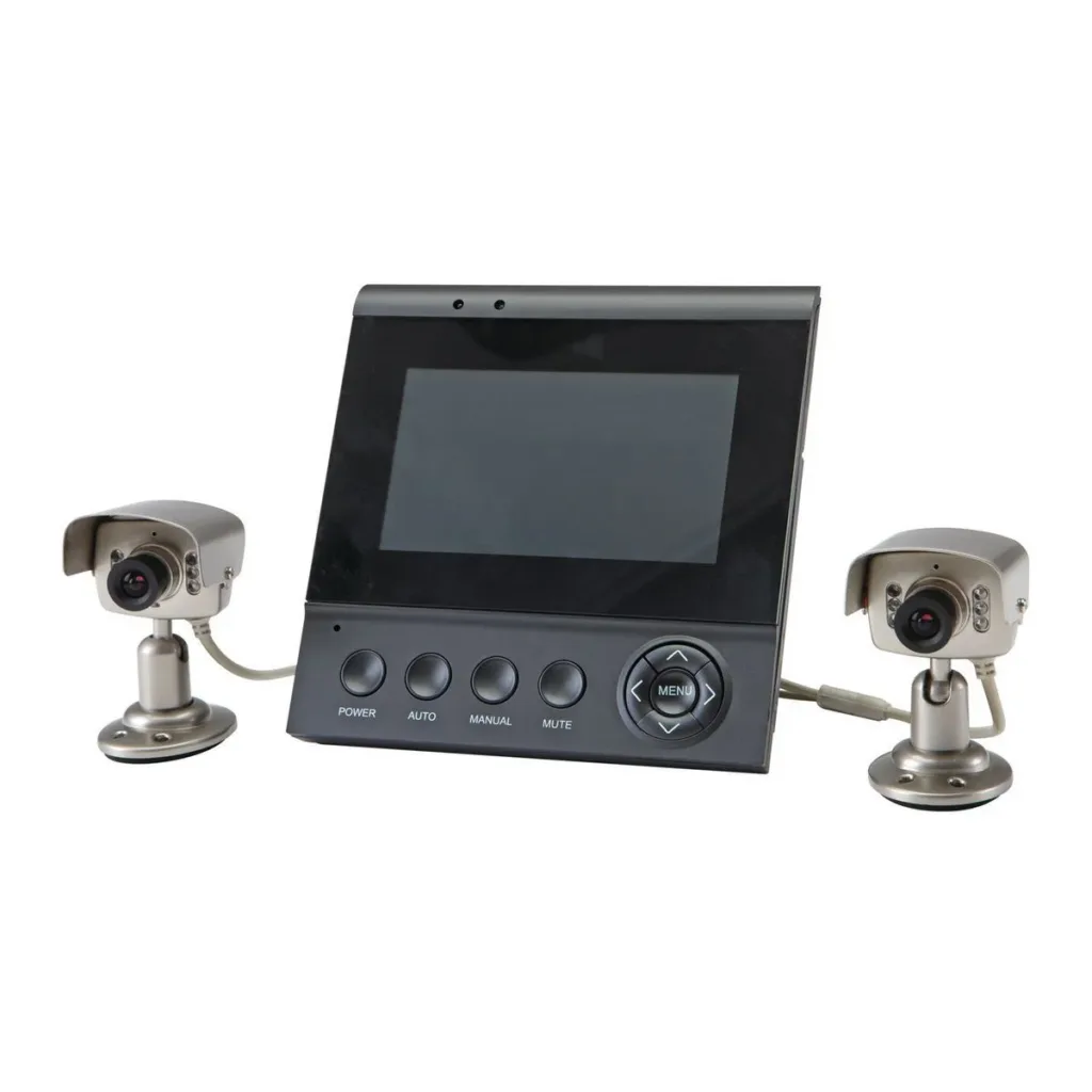 Harbor Freight Security Cameras With Monitor Wireless System reviews better Understand in 2024