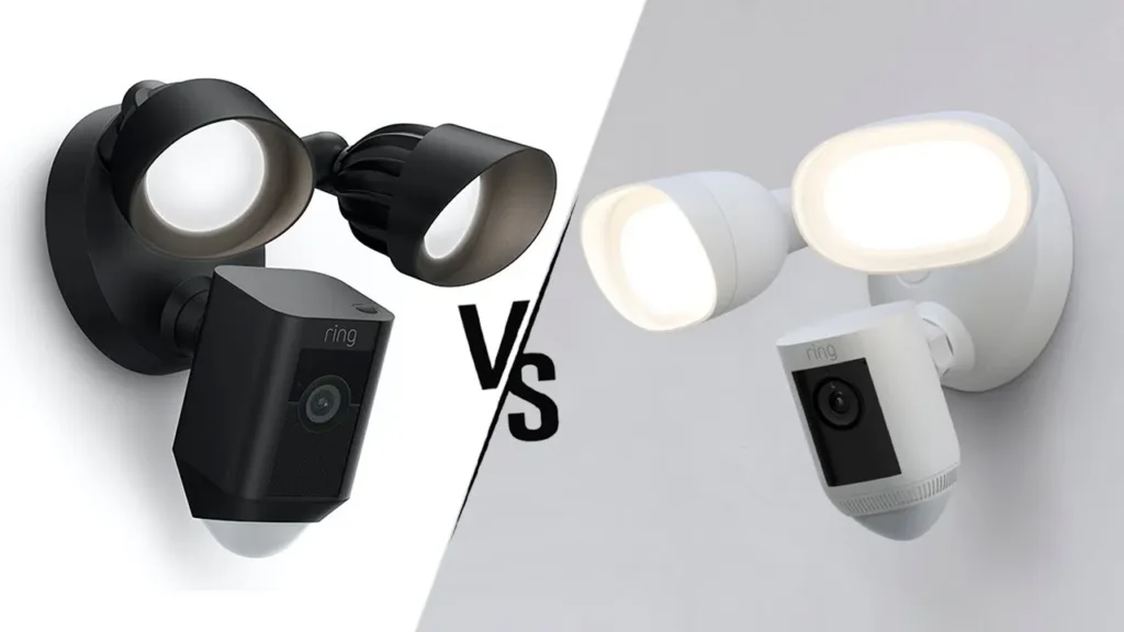 Ring Floodlight Pro vs Plus Difference Between Specs And Better Understand The Reviews In 2024