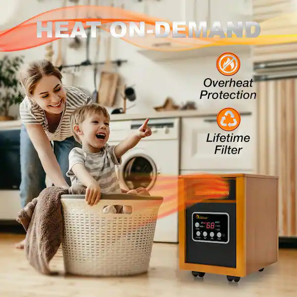 Best Dr Infrared Heater Reviews for Full House Heating in Cold Weather 2024
