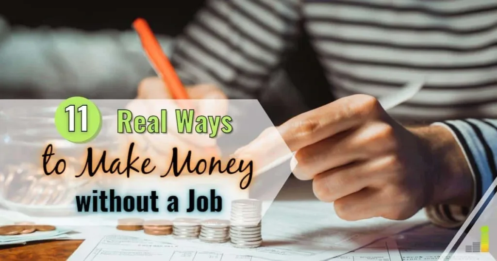 10 Genius Ways to Make Money Without a Job in Your Home Freedom in 2024