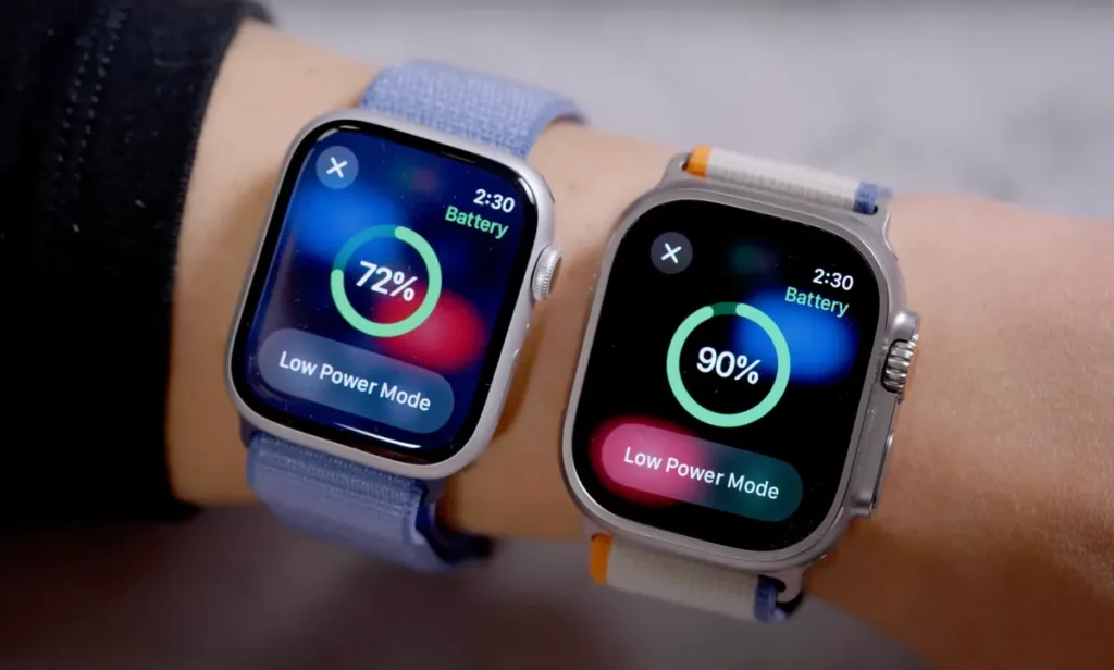 Best Apple Watch Series 9 Battery Life How Long Does It Take To Work In 30 Days