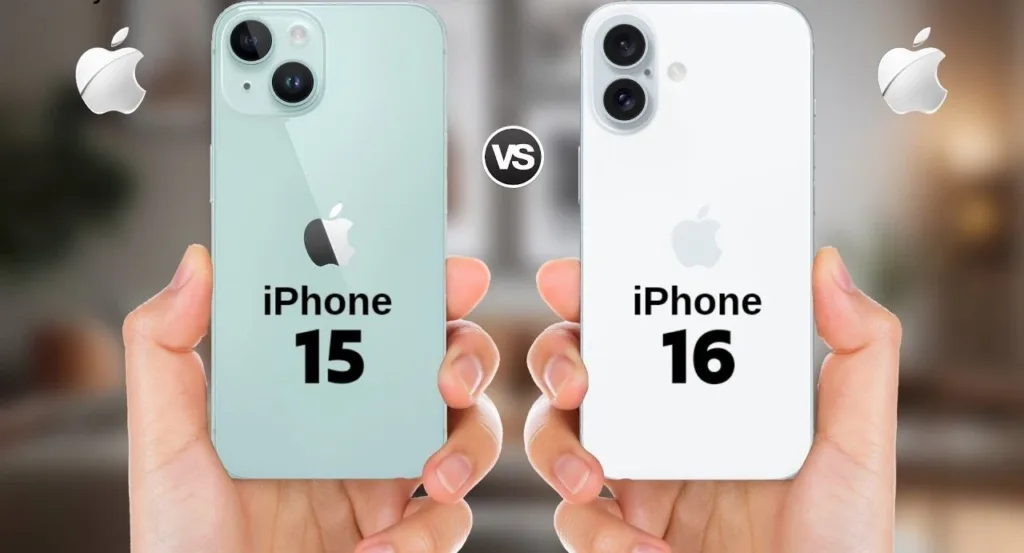 Exploring the Better Evolution: iPhone 15 vs iPhone 16 Camera Face-Off in 2024