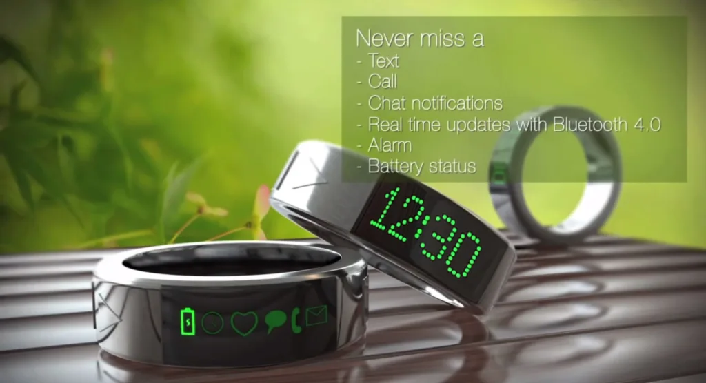 A Ringing Endorsement: Why Smart Rings Could Steal the Spotlight from Smartwatches in 2024?
