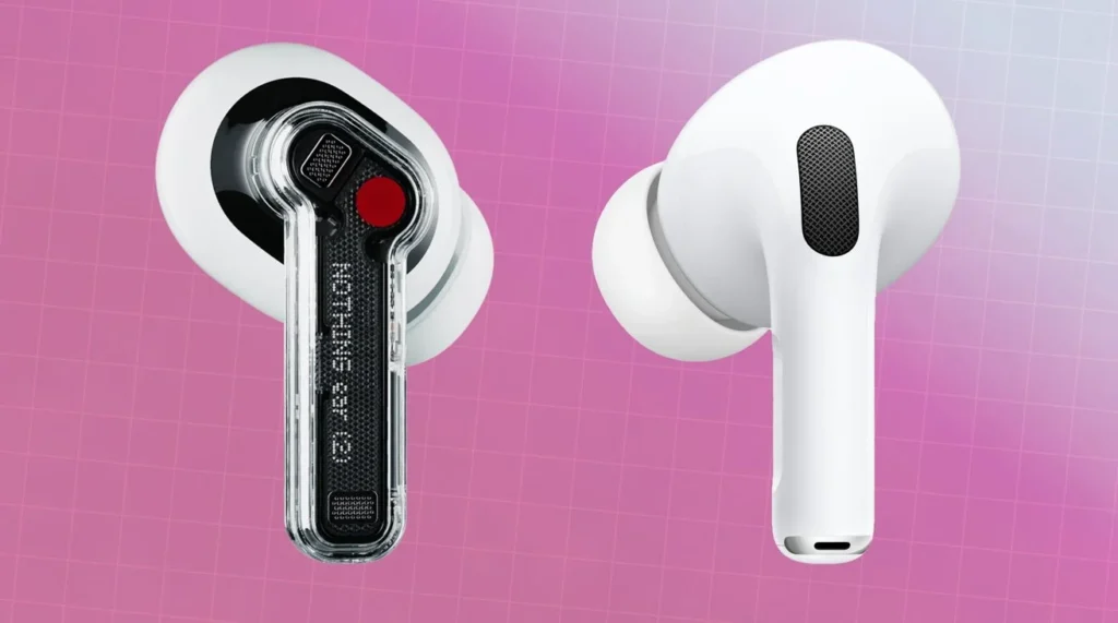 Discover the realm of auditory supremacy: Nothing Earbuds 2 vs. AirPods Pro face-off. Which offers unparalleled sound quality and clarity in 2024