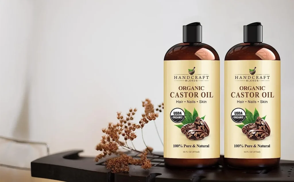 Handcraft Blends Organic Castor Oil Reviews Benefits And Side Effects For Better Health And Fitness In 2024