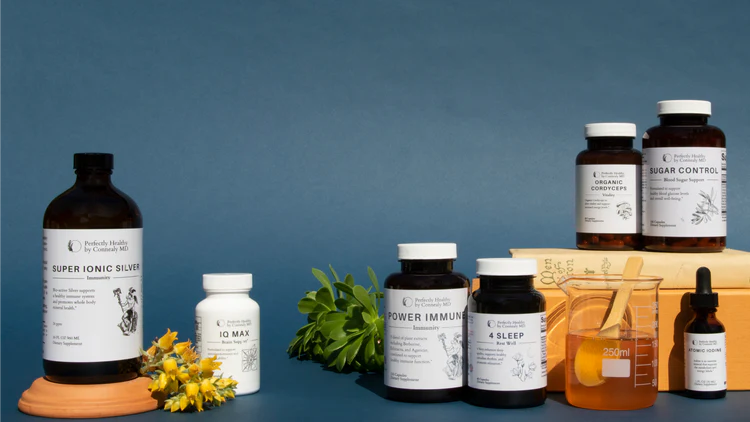 How Do Perfectly Healthy Supplements Benefit Your Body In 2025?