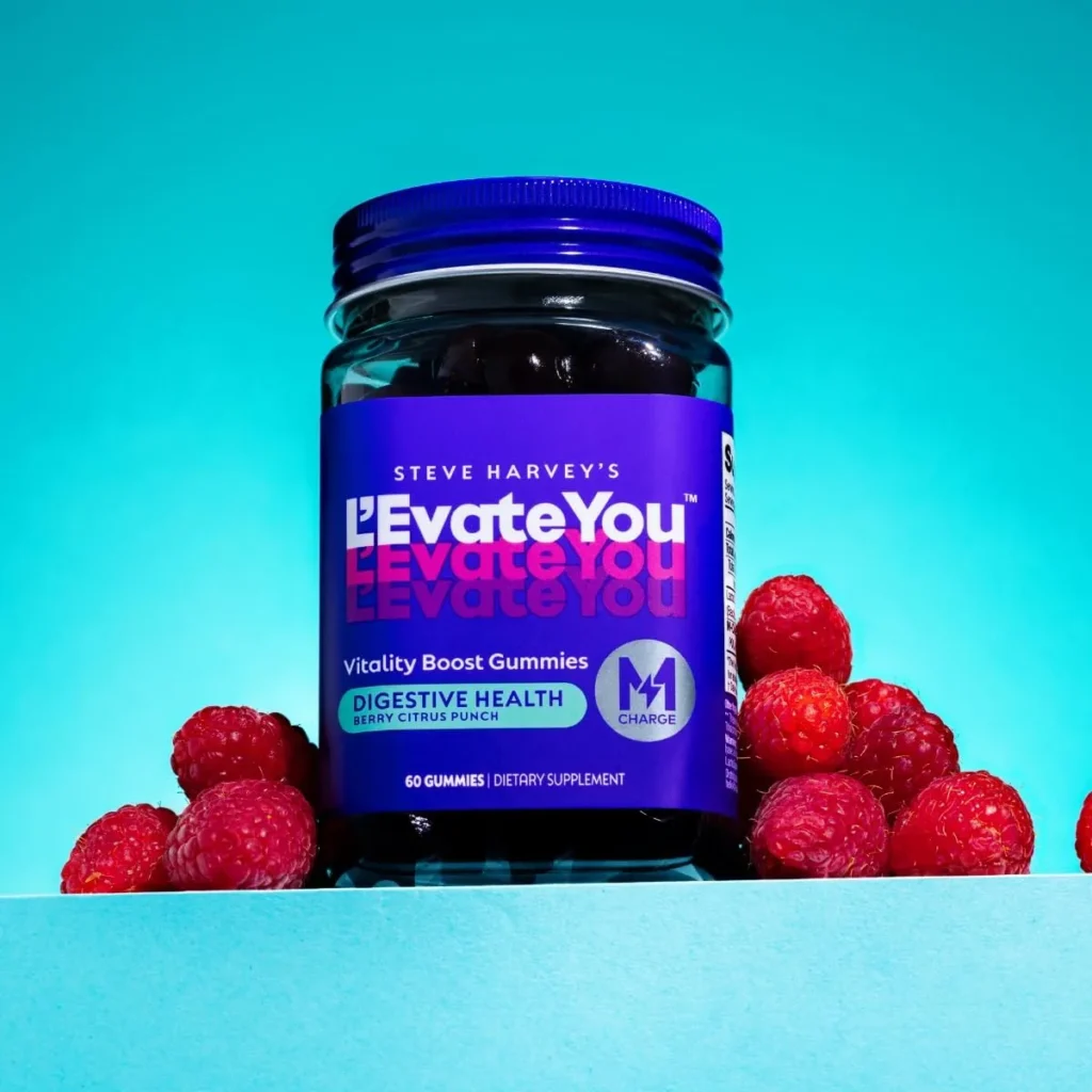 How Can Steve Harvey's L Evate You Vitality Boost Gummies Improve Better Your Health In 2025?