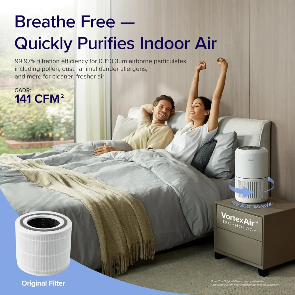 How to Clean Levoit Air Purifier Better In 2025